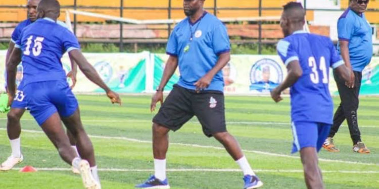 NPFL: Finidi Thrilled with Rivers United’s Strong Season Start