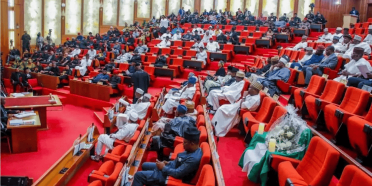 Senate Calls for State of Emergency on Girl Child’s Protection