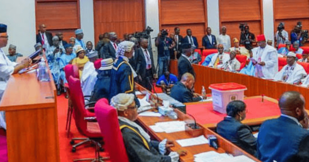 Senate Calls for State of Emergency on Girl Child’s Protection