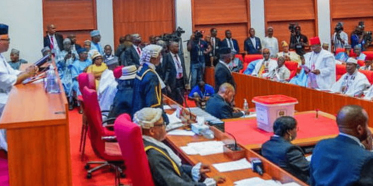 Senate Calls for State of Emergency on Girl Child’s Protection