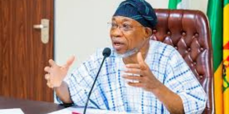 Politics: Osun APC Suspends Aregbesola Over Alleged Anti-Party Activities