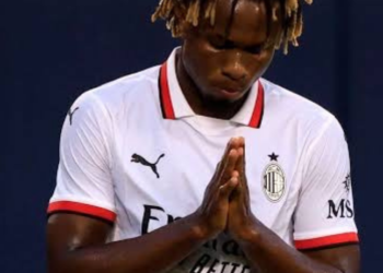 Eguavoen Sends Strong Warning to Chukwueze Ahead of Libya Match