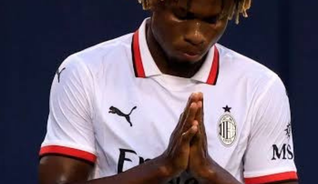 Eguavoen Sends Strong Warning to Chukwueze Ahead of Libya Match