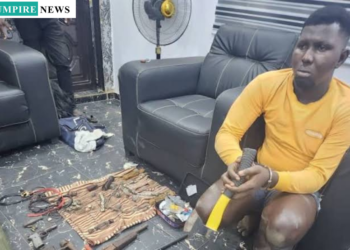 Police Arrest Suspected Rapist and Armed Robber in Ogun State