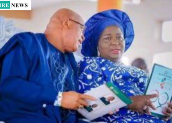 Akwa Ibom Governor Eno Breaks Silence After Wife’s Death, Shares New Details
