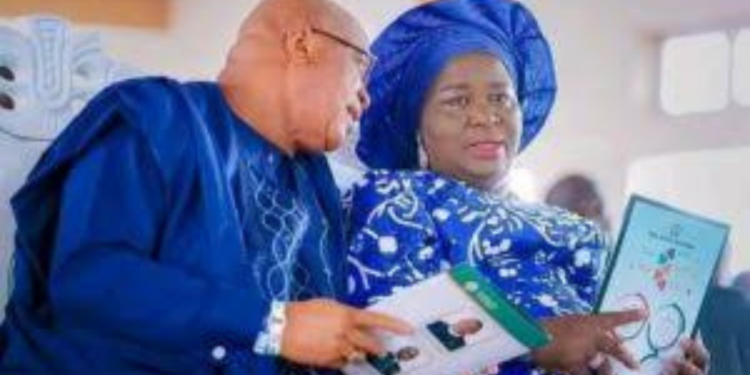 Akwa Ibom Governor Eno Breaks Silence After Wife’s Death, Shares New Details