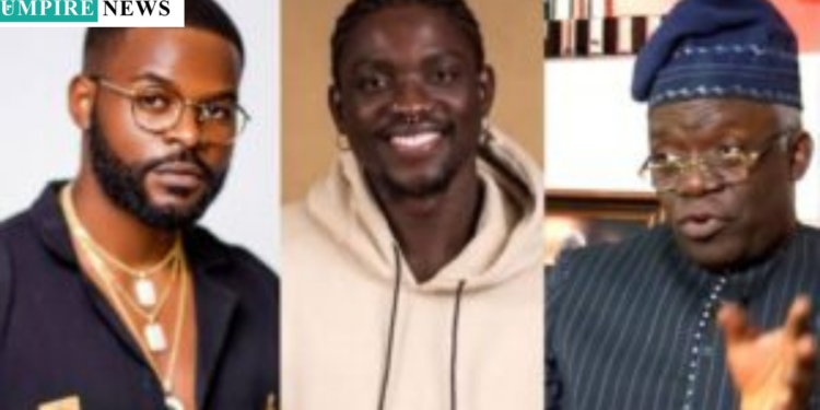 Social Media Critic ‘VeryDarkMan’ Seeks to Appeal Defamation Ruling in Falana, Falz Case