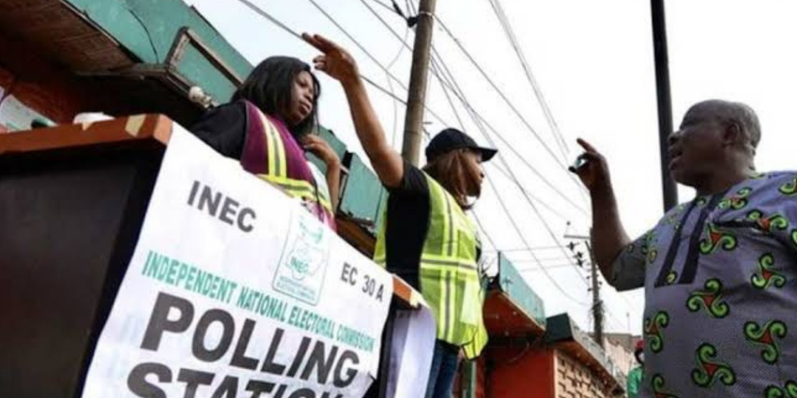Rivers LG Election: Voting Commences Amid Fears of Disruption