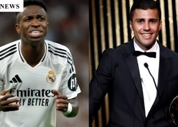 Vinicius Jr Attributes Ballon d’Or Snub to Anti-Racism Activism
