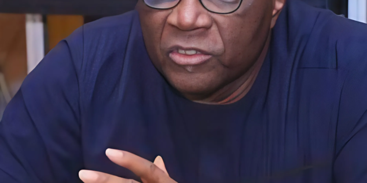 Netizens Criticize Onanuga Over ‘Tinubu, Not T-Pain’ Remark