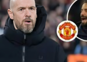 Manchester United Eye Ruben Amorim as New Manager After Sacking Ten Hag