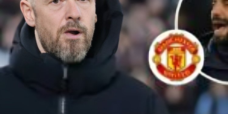 Manchester United Eye Ruben Amorim as New Manager After Sacking Ten Hag