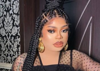 Bobrisky Detained at FCID Following Arrest by Immigration at Seme Border