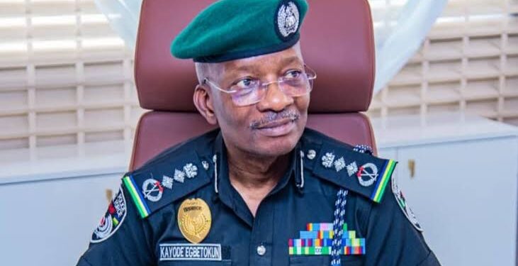 Adebola Hamzat Appointed as New AIG for Zone 16 Command, Bayelsa