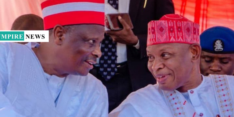 Governor Abba Yusuf Dispel Rumours of Rift with Mentor Kwankwaso