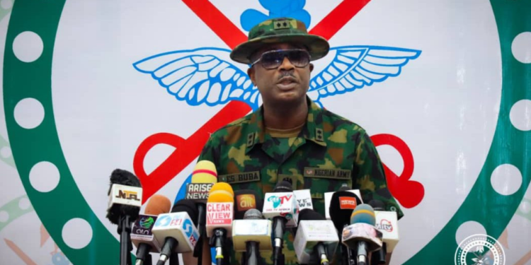 Defence Headquarters Launches Offensive Against Lukarawa Terrorist Group Amid Recruitment Surge