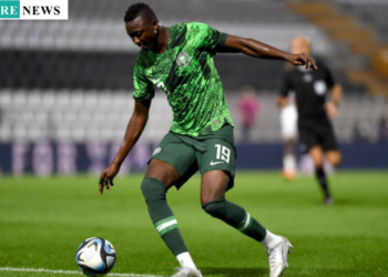 Sadiq Umar Criticizes Nigerian Fans for Lack of Support