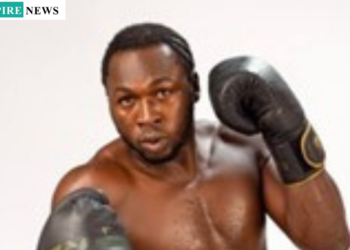 From Mechanic to Boxing Champion: The Inspiring Journey of Lekan ‘The Engine’ Muibi