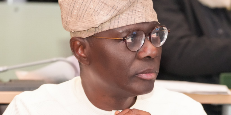 Sanwo-Olu and Lagos Officials Express Grief Over Fatal Epe Accident, Call for Improved Road Safety