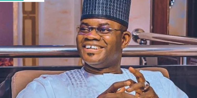 Yahaya Bello Pleads Not Guilty to N110.4bn Fraud, Money Laundering Charges