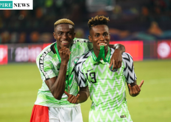 Nigerian Football Stars Experience Mixed Fortunes in Europe