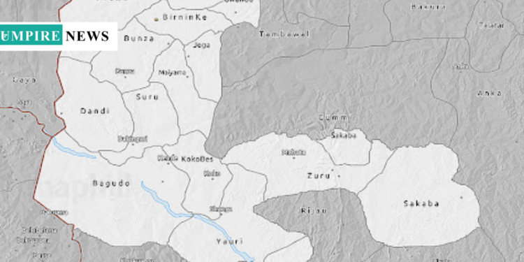 Bandits Ransack Community in Kebbi, PDP Condemns Attack