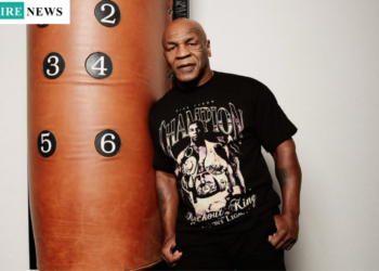 Anxiety as Mike Tyson Returns to the Boxing Ring at 58, set to Fight Jake Paul