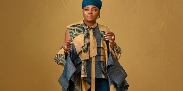 Funke Akindele Sets Sight on N5 Billion Box Office Record with “Everybody Loves Jenifa”