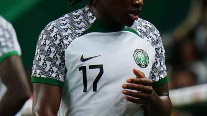 Messi’s Magic Moment Led Bassey to Choose Nigeria Over England