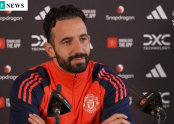 Ruben Amorim’s Plan to Restore Glory to Old Trafford