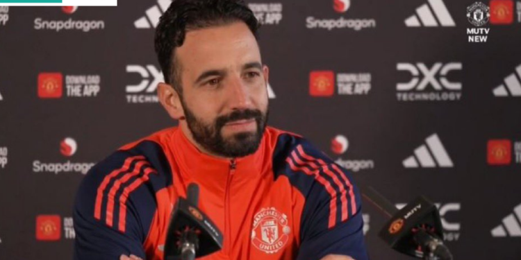 Ruben Amorim’s Plan to Restore Glory to Old Trafford