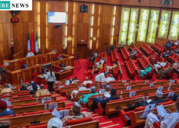 Tax Reform Bills: Drama Unfolds in Senate as Tinubu’s Economic Team Attends Plenary
