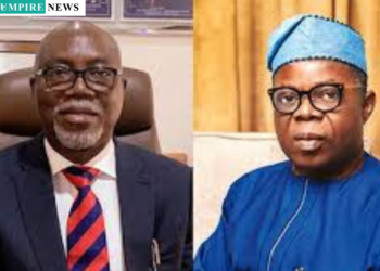 Aiyedatiwa and Ajayi Clash Over Alleged N1.2bn Monthly Security Vote in Ondo Debate