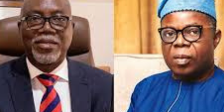 Aiyedatiwa and Ajayi Clash Over Alleged N1.2bn Monthly Security Vote in Ondo Debate