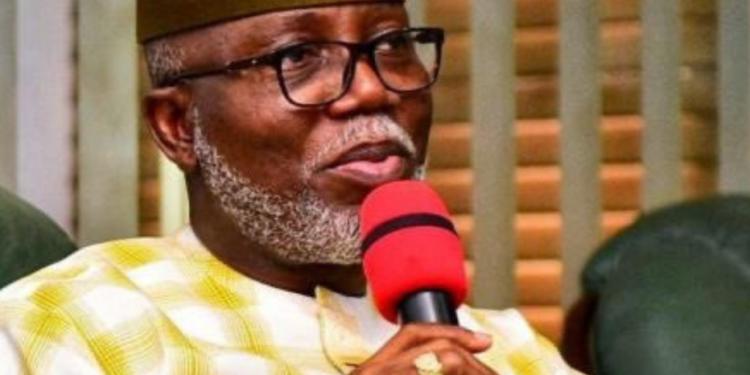 Ondo to Implement N73,000 Minimum Wage for Civil Servants Starting November — Aiyedatiwa
