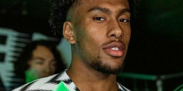 Iwobi Hopes to Inspire Youths Through Football and Music