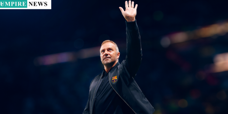 Barcelona Suffers Shocking Home Defeat to Las Palmas