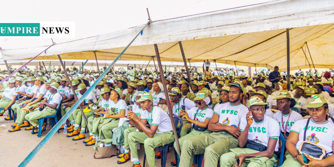 NYSC Members Demand Implementation of Promised N77,000 Allowance