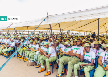 NYSC Members Demand Implementation of Promised N77,000 Allowance