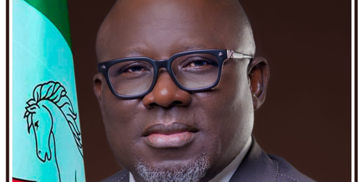 Governor Oborevwori Presents N936bn 2025 Appropriation Bill to Delta State Assembly