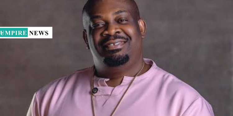 Don Jazzy Advocates DNA Testing Over Naming Ceremonies
