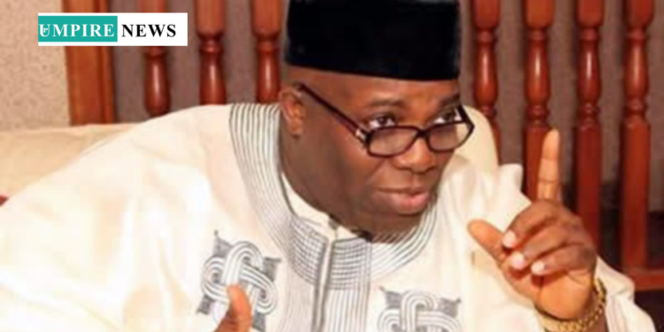 Doyin Okupe Rules Out Publicly Denigrating Peter Obi