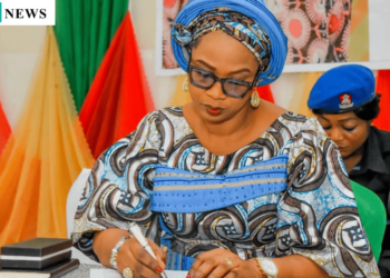 Ekiti First Lady Urge Students to Shun Drugs, Fight Gender-Based Violence