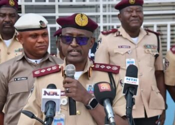 FRSC Reveals Over 3,700 Deaths in Road Crashes Between January and September 2024, Launches Remembrance Week