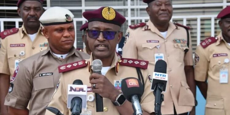 FRSC Reveals Over 3,700 Deaths in Road Crashes Between January and September 2024, Launches Remembrance Week