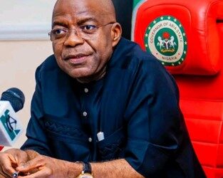 Insecurity: Governor Otti Vows to Clamp Down on Sponsors of Violence