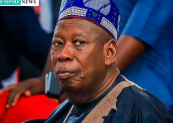 Ganduje Urges Edo Governor-Elect Okpebholo to Focus on Governance, Not Conflicts with Predecessor