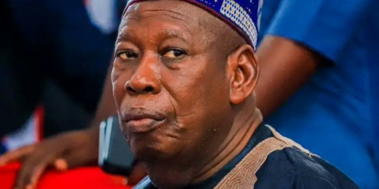 Ganduje Urges Edo Governor-Elect Okpebholo to Focus on Governance, Not Conflicts with Predecessor