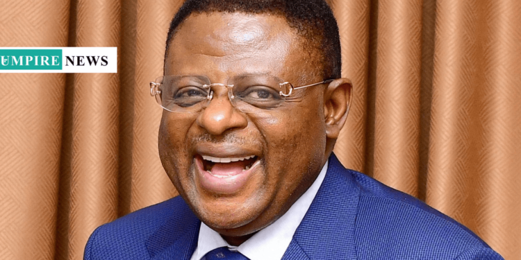 Cross River Governor Urges Grassroots Development from Newly Elected LG Chairmen