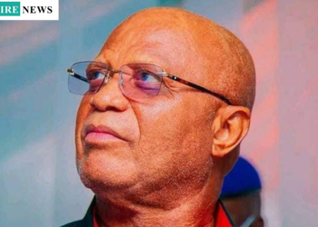 Governor Eno demands appropriate reclamation efforts, says gully erosion threatens newly commissioned 9.7KMRoad